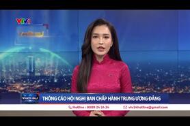 Thông cáo Hội nghị Ban Chấp hành Trung Đảng khóa XIII | VTV24