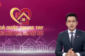 Hà Giang nỗ lực, chung tay xóa nhà tạm, nhà dột nát cho nhân dân kịp đón Tết Nguyên đán Ất Tỵ