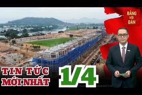 Tin tức mới nhất: Các dự án vướng mắc, tồn đọng phải báo cáo trước ngày 10/4 | Đảng với Dân