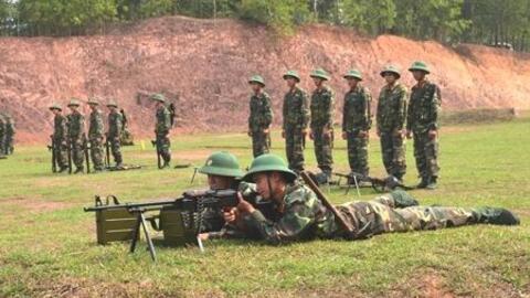 Tư tưởng Hồ Chí Minh về xây dựng lực lượng vũ trang nhân dân và Quân đội nhân dân Việt Nam