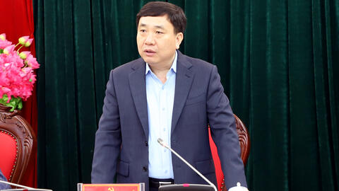 Hà Giang tổ chức Hội nghị lần thứ 18, Ban Chấp hành Đảng bộ tỉnh khoá XVII