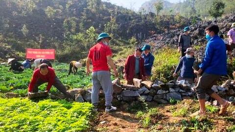 Huyện Đồng Văn: Nhiều giải pháp xóa đói giảm nghèo