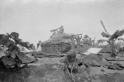 Chiến dịch Điện Biên Phủ: Ngày 23-4-1954, cuộc chiến ác liệt tại cứ điểm 206