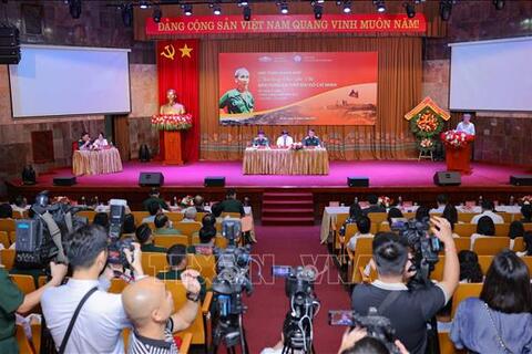 Hội thảo khoa học Chiến thắng Điện Biên Phủ - Bản hùng ca thời đại Hồ Chí Minh