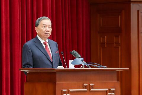 Bế mạc Hội nghị lần thứ 15 Ban Chấp hành Trung ương Đảng khóa XIII