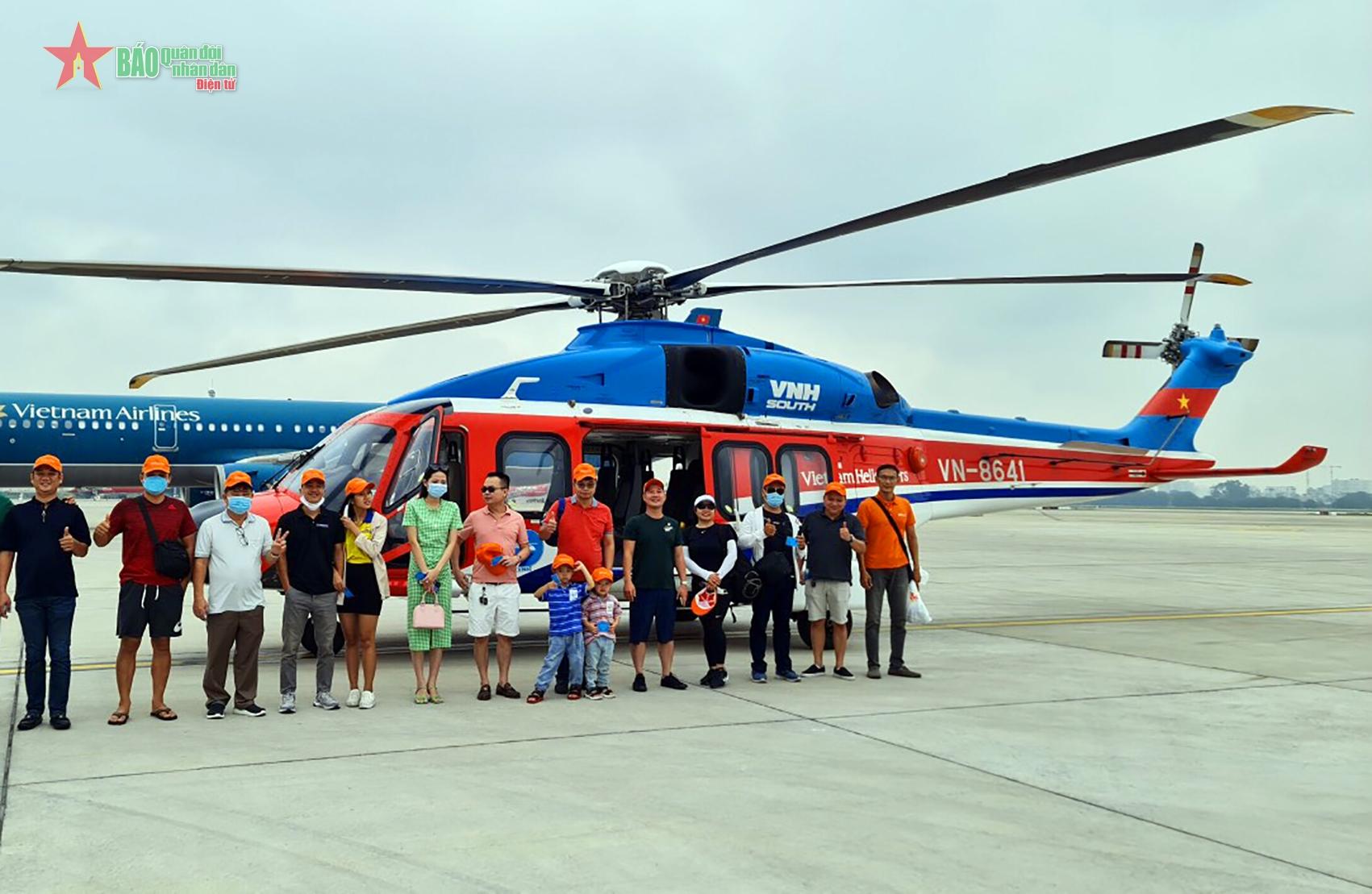 Thành phố vươn lên tầm cao