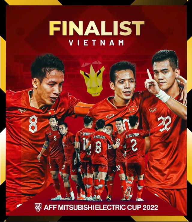 Lịch thi đấu và trực tiếp chung kết AFF Cup 2022 trên VTV: ĐT Việt Nam vs ĐT Thái Lan   - Ảnh 2.