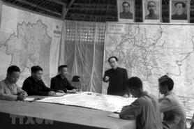 Chiến thuật hầm hào: Yếu tố cốt lõi làm nên chiến thắng Điện Biên Phủ