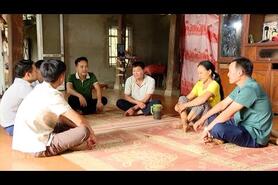 Xoá hủ tục – Chống lãng phí