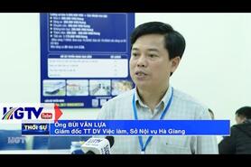 Hoạt động ổn định, hiệu quả sau sáp nhập tại TT giới thiệu việc làm - Ngày 18/3/2025