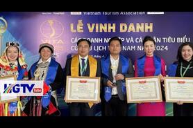 Du lịch Hà Giang được vinh danh tại VietNam Travel Awards
