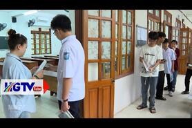 Kỳ thi tuyển sinh vào lớp 10 năm học 2025 2026 diễn ra thành công, đúng quy chế