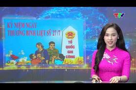 CHƯƠNG TRÌNH THỜI SỰ NGÀY 27-7-2025