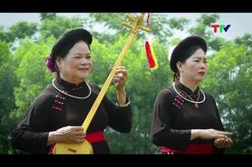 QUÊ HƯƠNG VANG MÃI ĐIỆU THEN