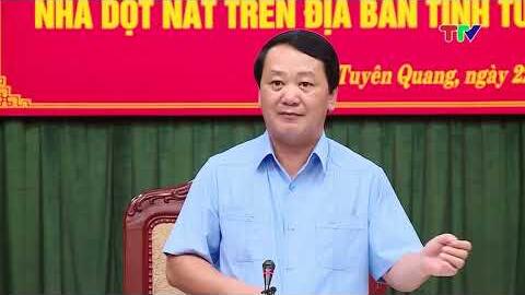 XÓA NHÀ TẠM, NHÀ DỘT NÁT - THẦN TỐC HOÀN THÀNH BẰNG TRÁCH NHIỆM VÀ TÌNH THƯƠNG