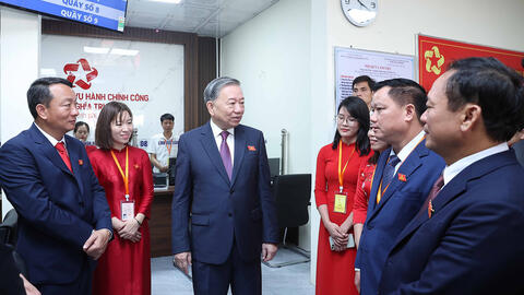 Cơ sở định vị mục tiêu đưa đất nước bước vào kỷ nguyên mới, kỷ nguyên vươn mình của dân tộc