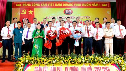 Tiên Nguyên đặt mục tiêu đột phá bằng dược liệu hữu cơ và du lịch cộng đồng