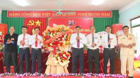 Đại hội Đảng bộ xã Cán Tỷ xác định mục tiêu phát triển giai đoạn mới