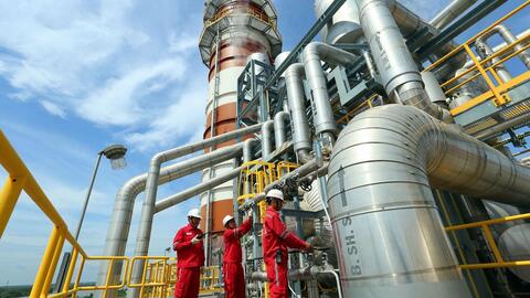 Giải pháp phát triển công nghiệp bền vững trong kỷ nguyên phát triển mới của dân tộc