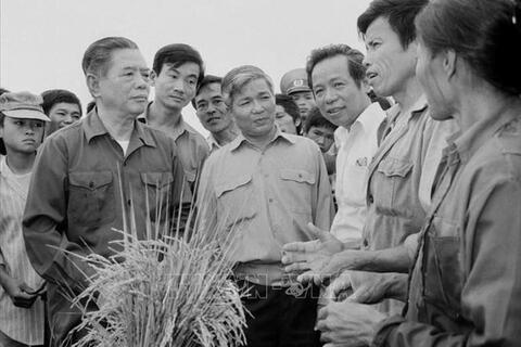 'Những việc cần làm ngay' - Sức sống của ý Đảng quyện lòng dân