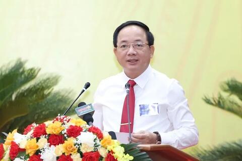 Đại tướng Trịnh Văn Quyết dự, chỉ đạo đại hội điểm cấp xã đầu tiên tại Tuyên Quang