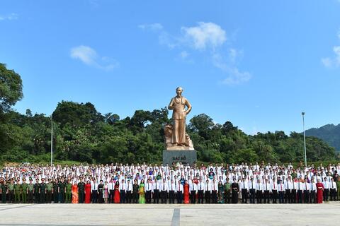 “Dân vận khéo” – Đường lối của Đảng, sức mạnh của lòng dân