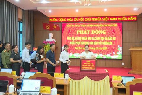 ĐẠI ĐOÀN KẾT - CẦU NỐI PHÁT TRIỂN