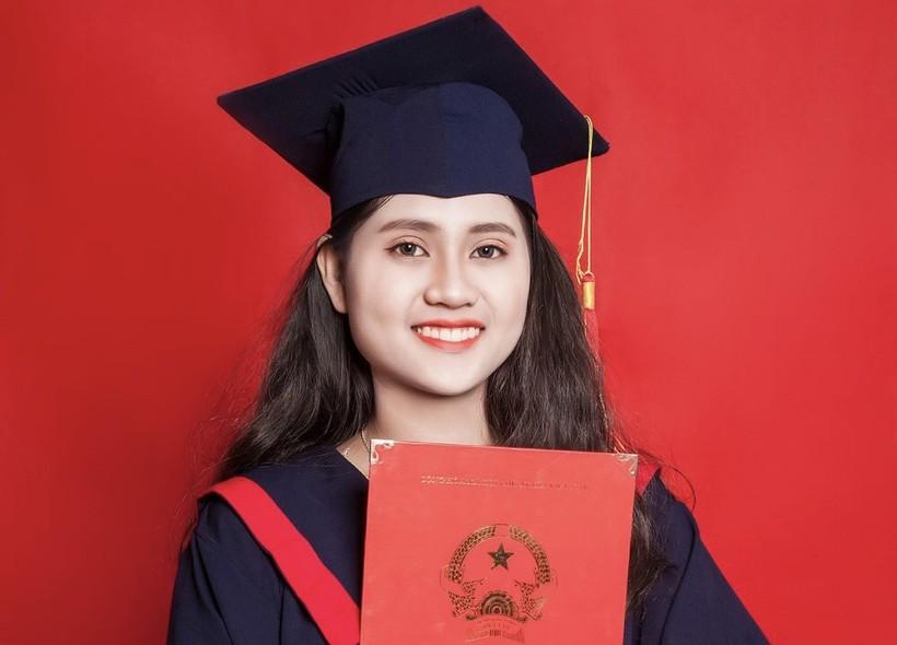 Hành trình chinh phục học bổng quốc tế của cô gái Hà Giang
