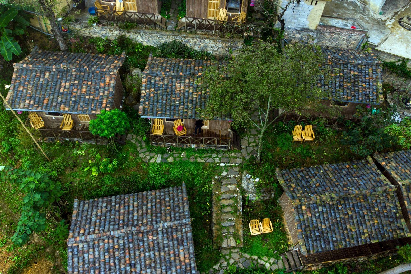 làng Thèn Pả
