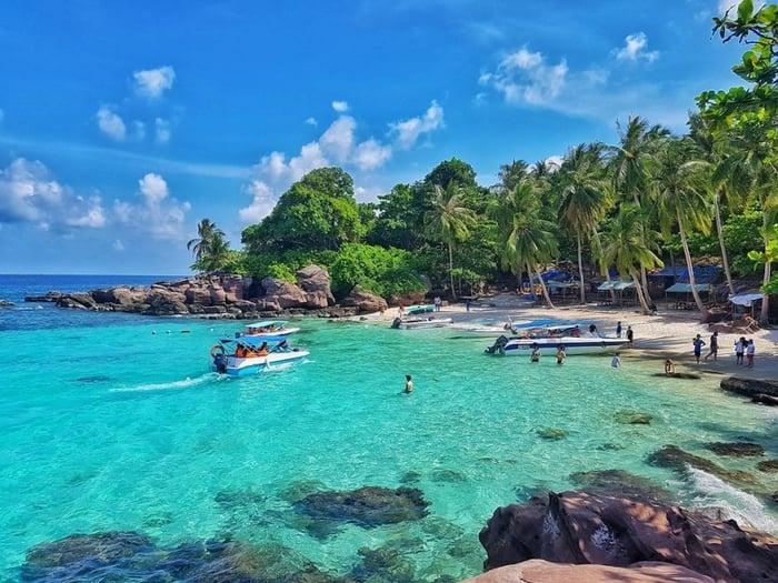 Các đảo ở Phú Quốc - Gọi tên 7 hòn đảo đẹp tựa "THIÊN ĐƯỜNG"