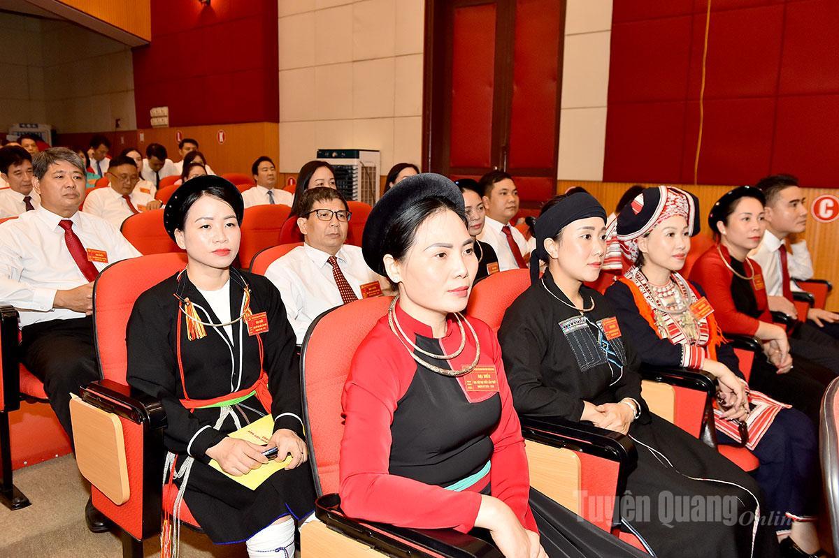 Đại biểu dự Đại hội.